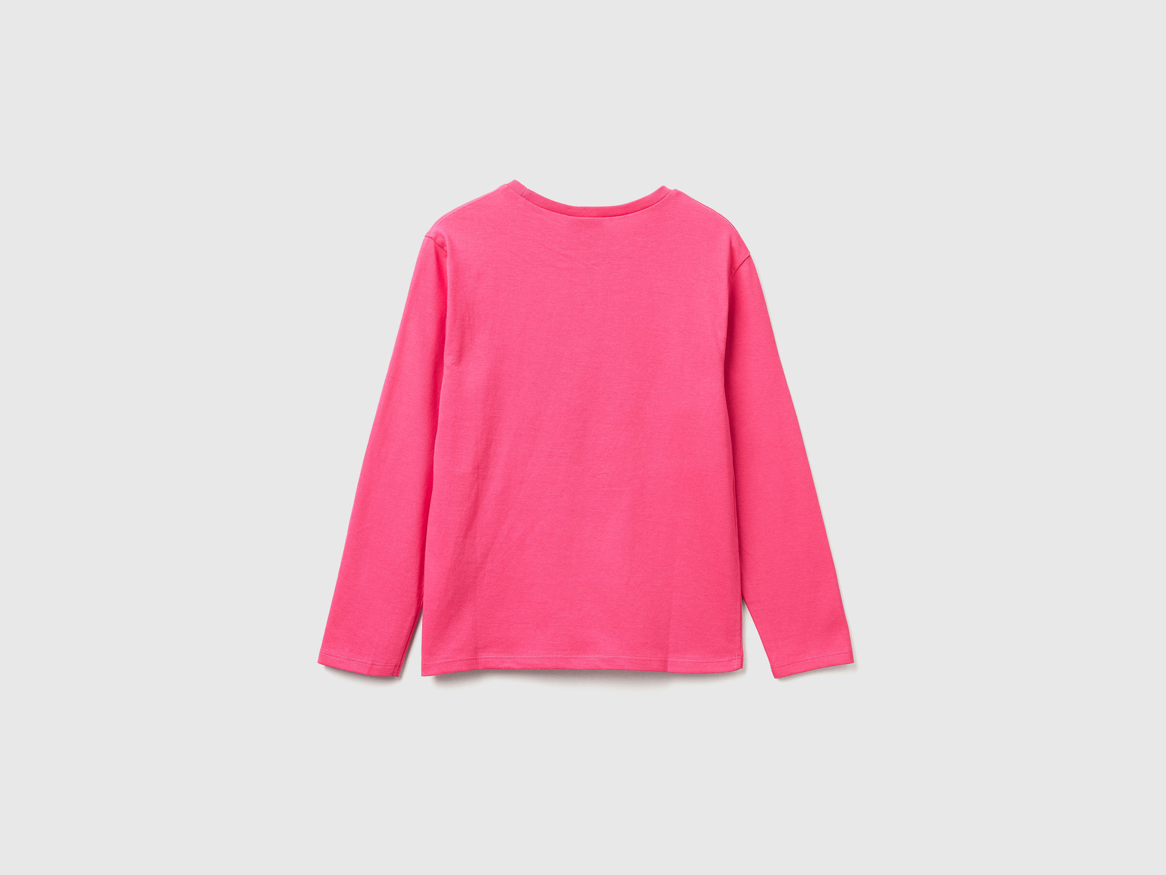 T-SHIRT L/S Junior Girl image number 2